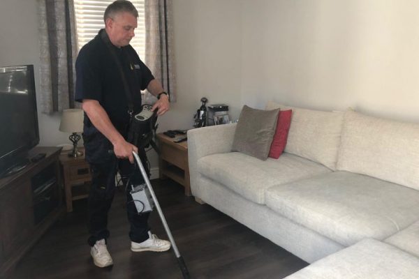 Derbyshire Central Heating Leak Detection Service