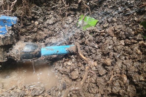 Water Mains Leak Detection Derbyshire